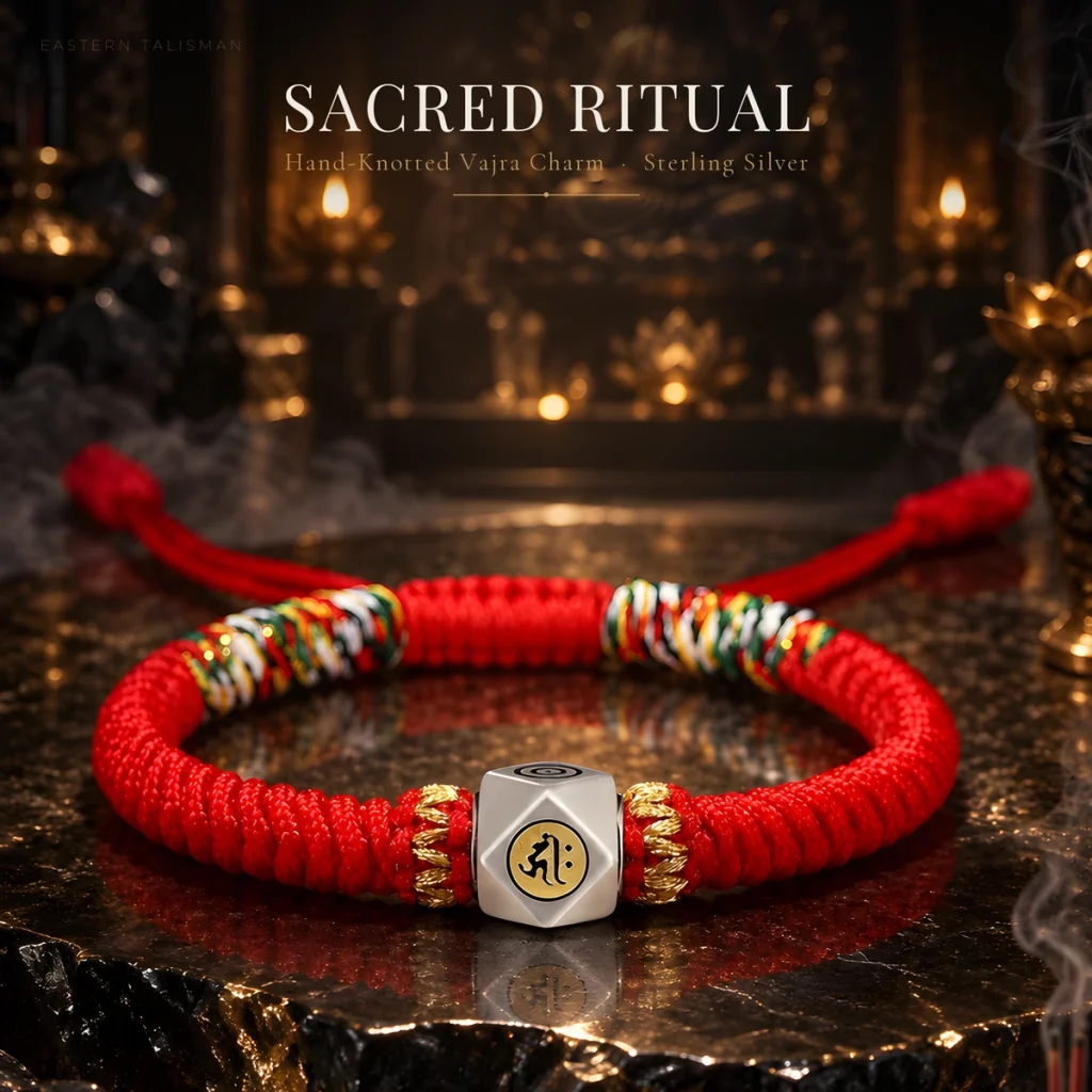 Twelve Zodiac Guardian Buddha Bracelet